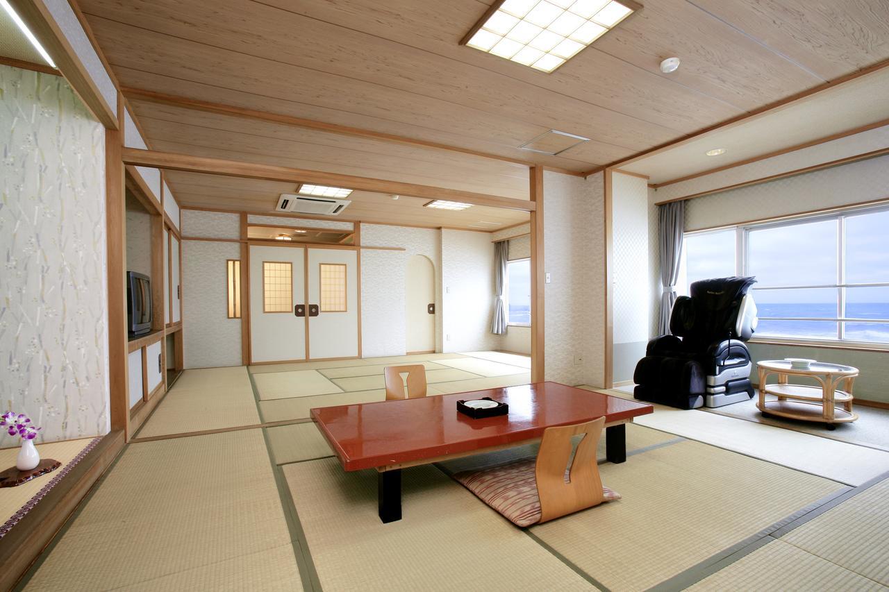צ'וסי Inubosaki Kanko Hotel מראה חיצוני תמונה