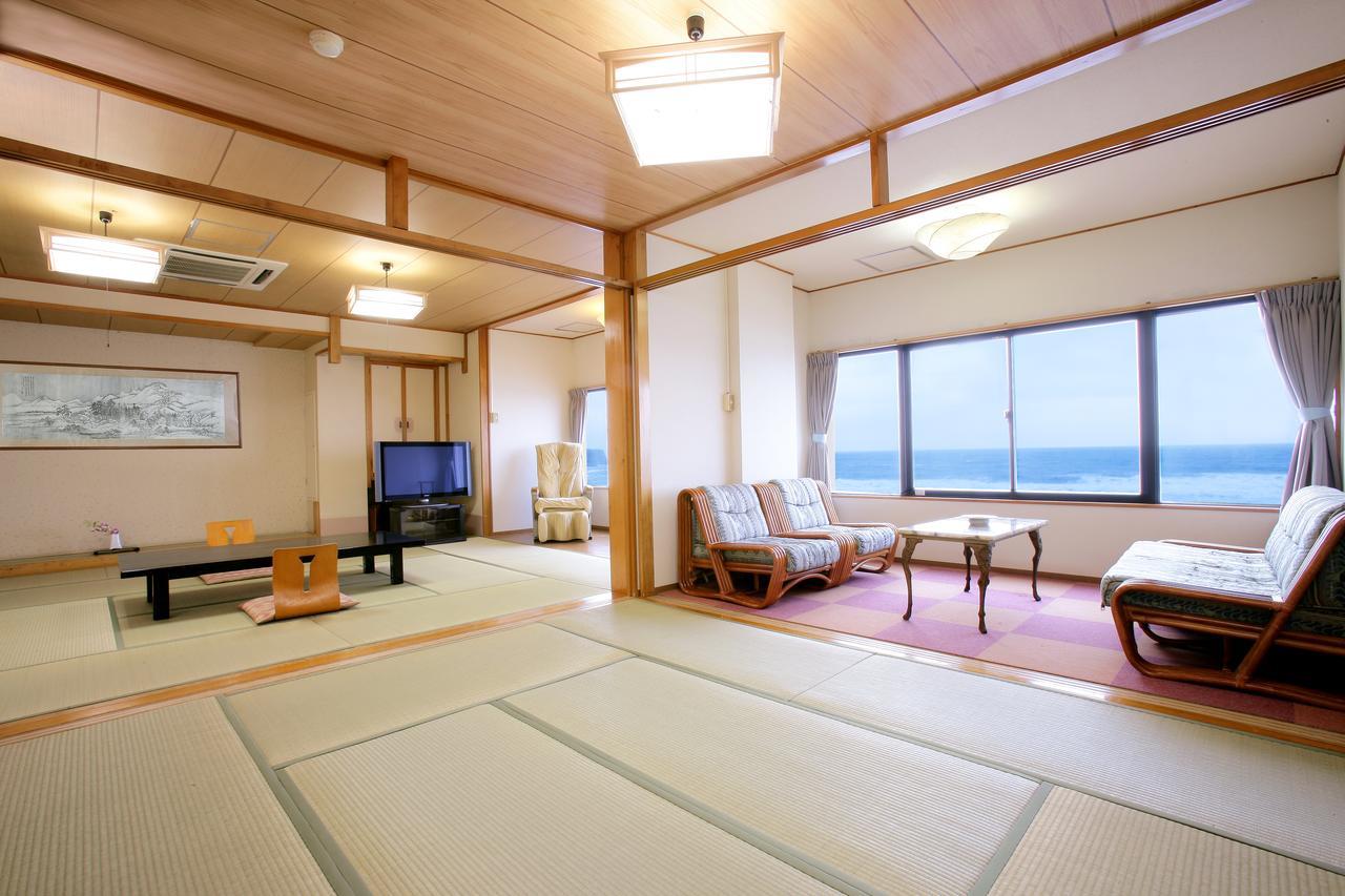 צ'וסי Inubosaki Kanko Hotel חדר תמונה
