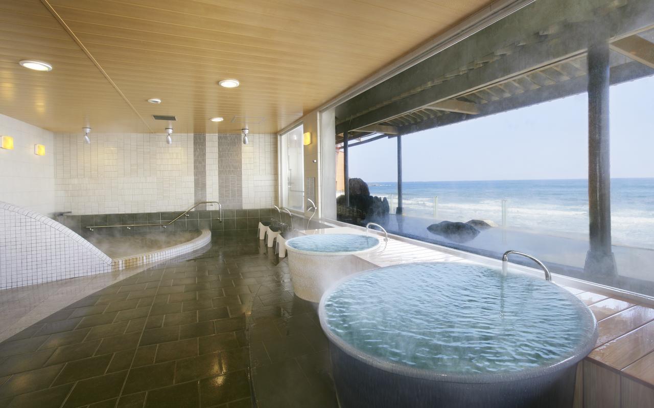 צ'וסי Inubosaki Kanko Hotel מראה חיצוני תמונה