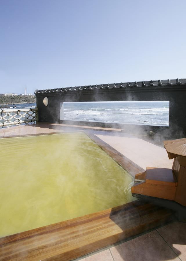 צ'וסי Inubosaki Kanko Hotel מראה חיצוני תמונה