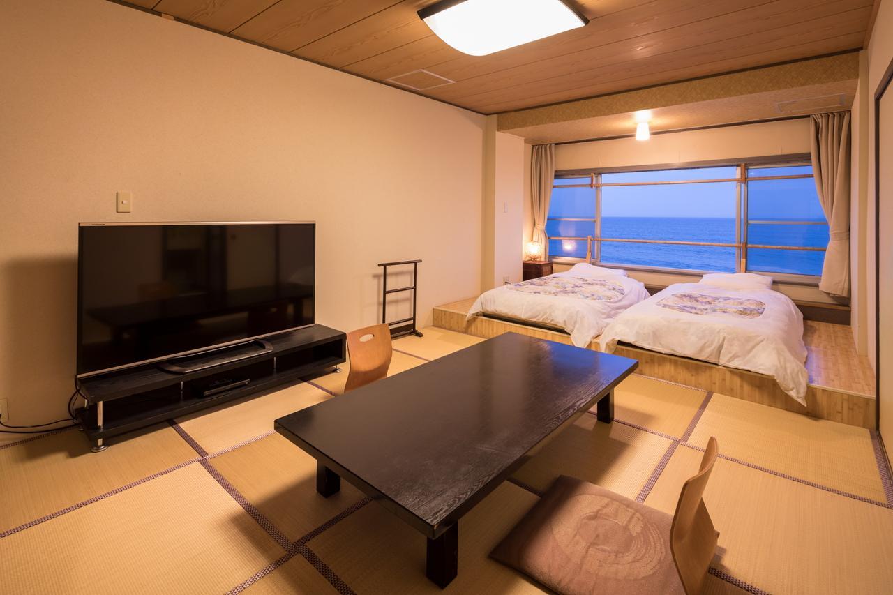צ'וסי Inubosaki Kanko Hotel מראה חיצוני תמונה